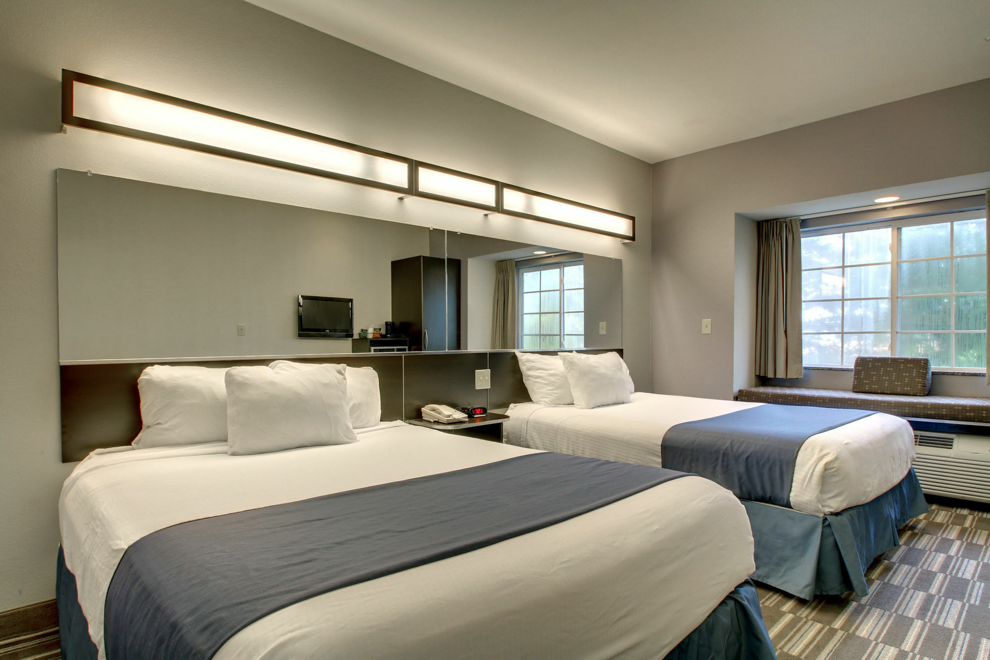 Microtel Inn & Suites By Wyndham Tuscaloosa Exteriér fotografie